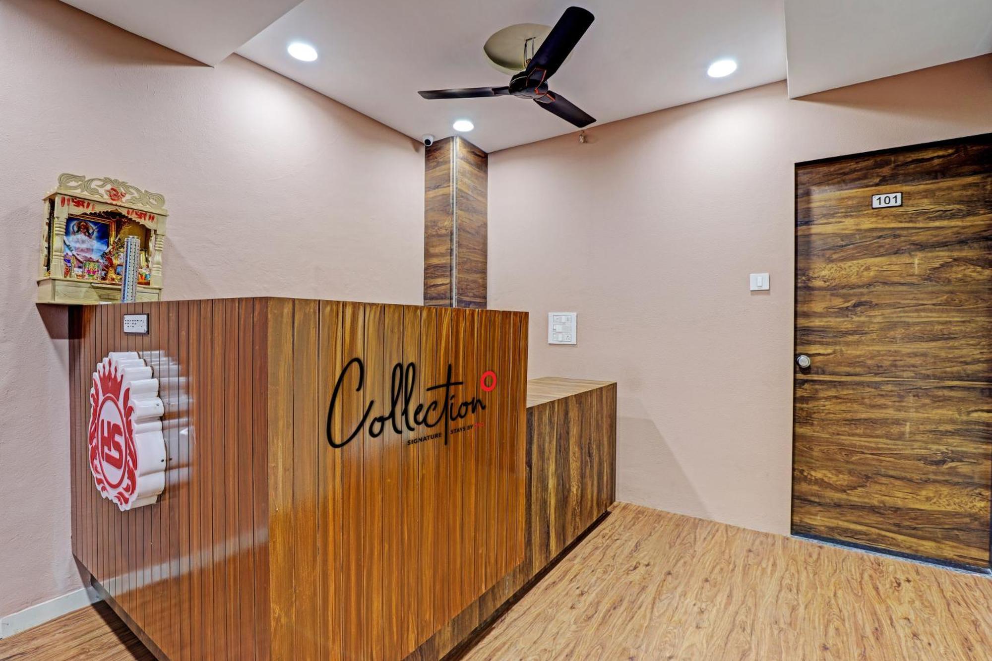 Collection O Hotel Swarg Сурат Екстериор снимка
