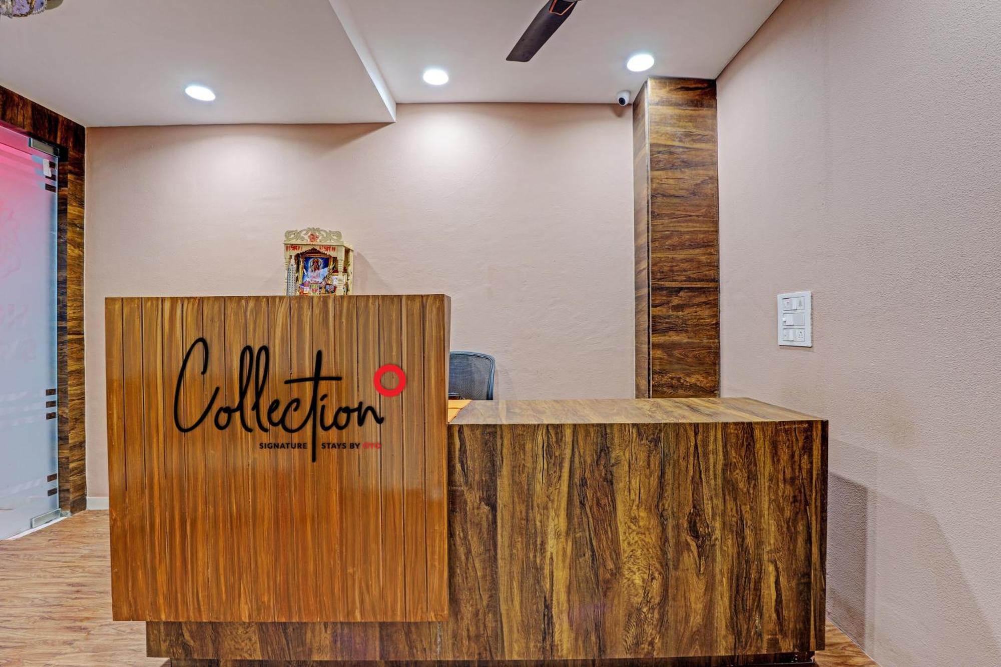 Collection O Hotel Swarg Сурат Екстериор снимка